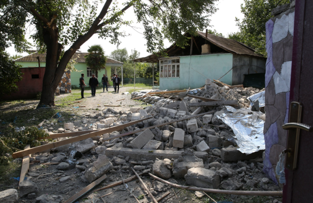 土耳其总统|不只有土耳其雇佣军！外媒称中东亚美尼亚志愿者准备回国参战