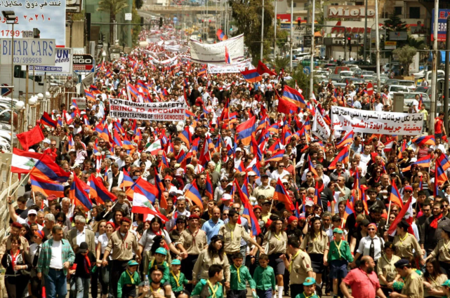 土耳其总统|不只有土耳其雇佣军！外媒称中东亚美尼亚志愿者准备回国参战