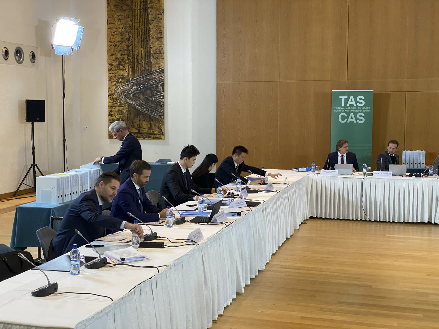 兴奋剂|为孙杨案官司花费超60万美元，揭秘WADA的钱用在了哪？