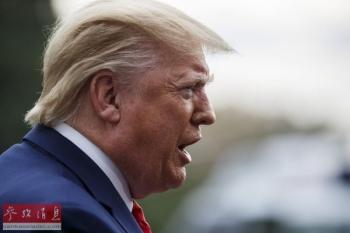 特朗普|特朗普称已“停药”：因新冠折损元气