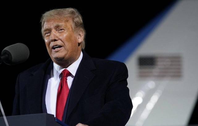 特朗普|美媒：特朗普希望大选前与俄达成核军控协议，否则条件将更严