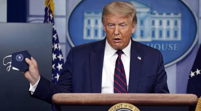 特朗普|美媒爆料特朗普涉嫌以权谋私，其子反驳：他必须与整个媒体战斗