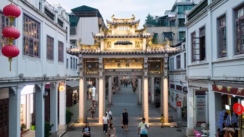 潮州牌坊街