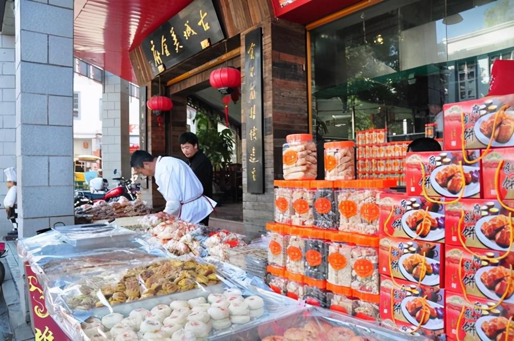 潮州小吃(资料图)