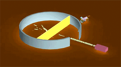 原子|原子99.999%的空间都是空的，为什么构成的东西却实实在在？