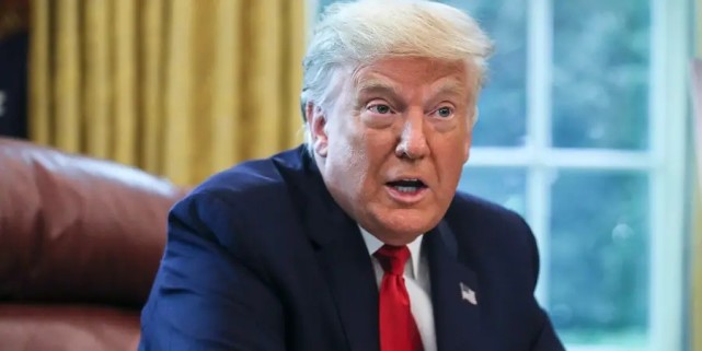 特朗普|一改以往怀疑态度，特朗普称将进一步调查UFO是否存在