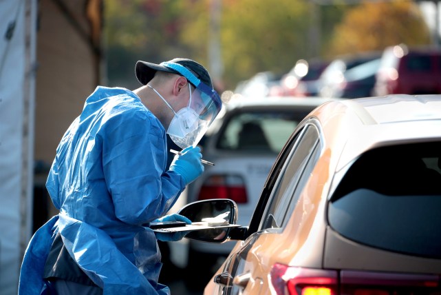 疫情|研究称疫情并无放缓迹象,美国死亡人数或有大量漏报