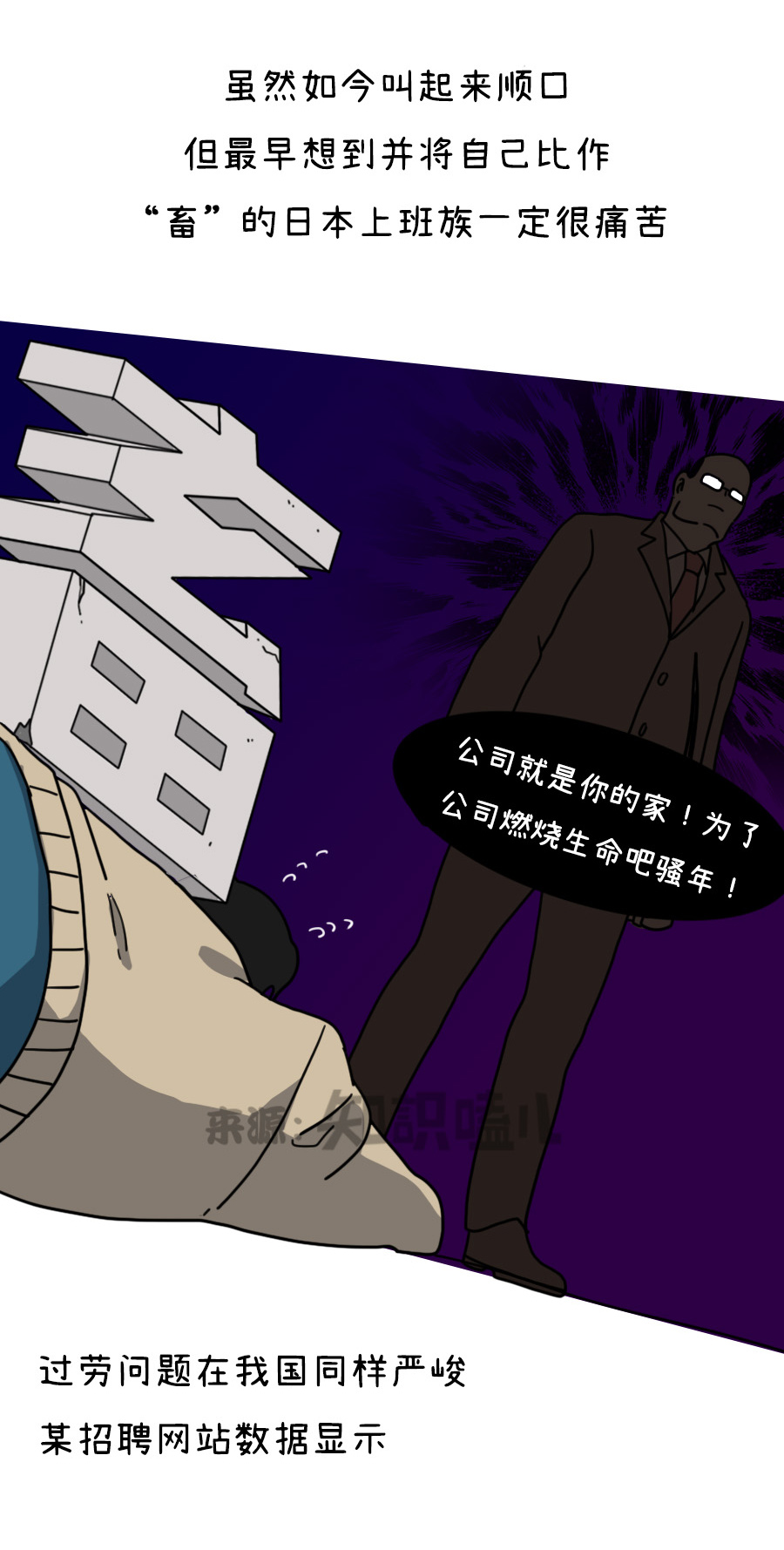 人文|说好的勤劳致富呢？为何我们越忙越穷，越穷越忙！