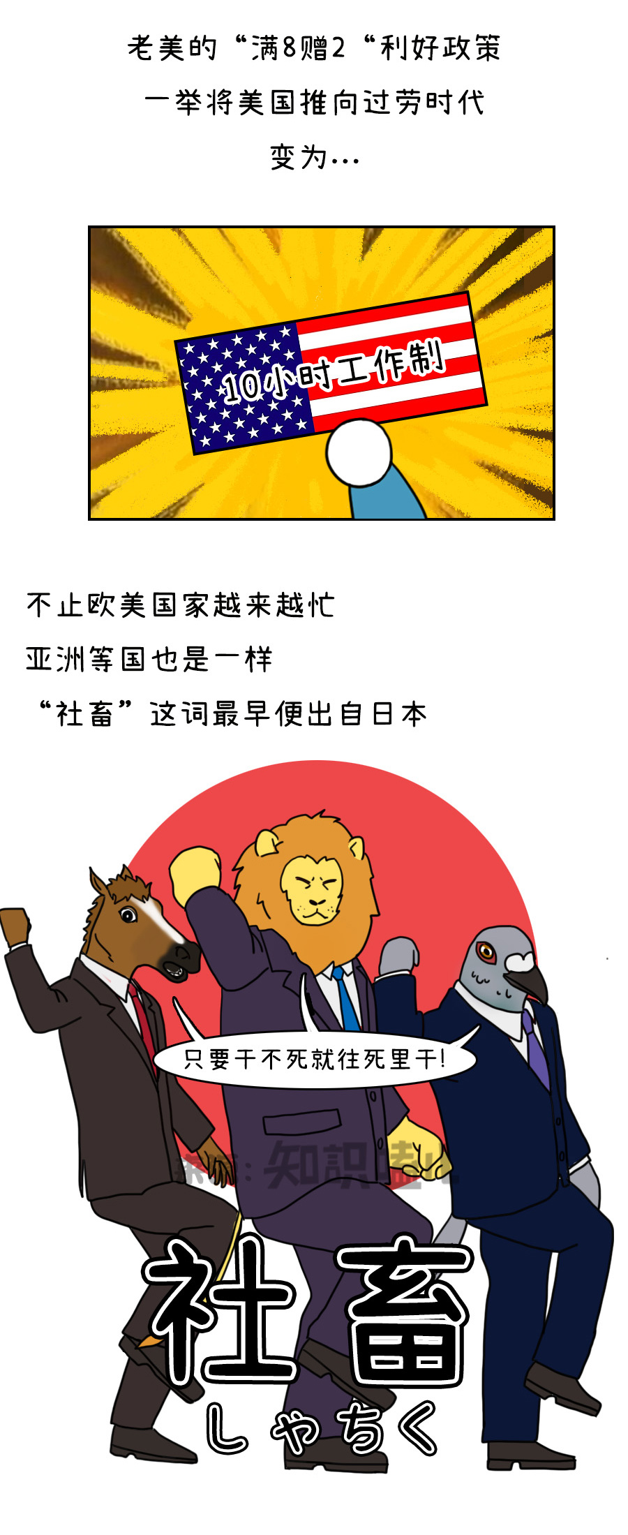 人文|说好的勤劳致富呢？为何我们越忙越穷，越穷越忙！