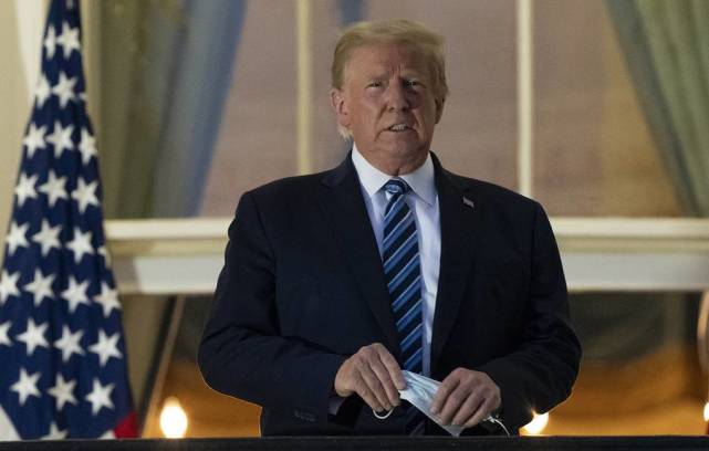 素材|又“通俄”？继俄制武器之后特朗普竞选广告又现俄罗斯和白俄素材