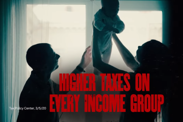 素材|又“通俄”？继俄制武器之后特朗普竞选广告又现俄罗斯和白俄素材