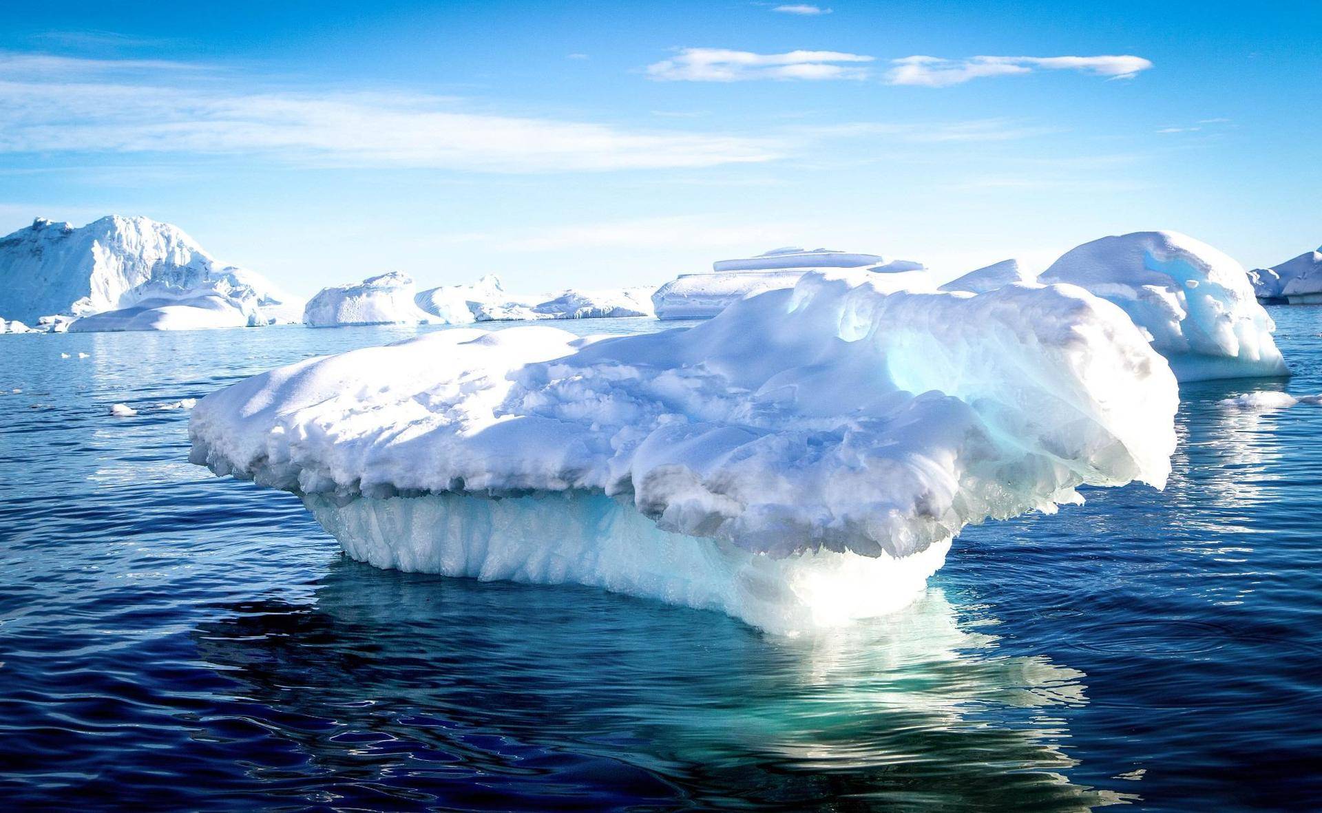 海平面上升|如果海平面上升66米，我国哪些城市会消失？