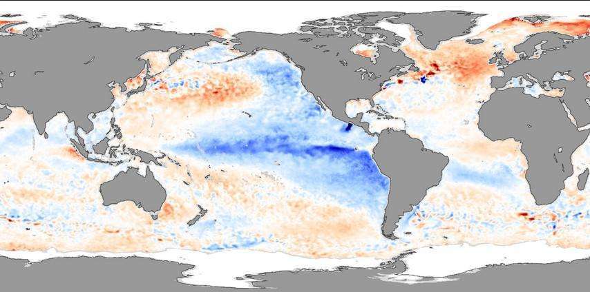 拉尼娜|2020年是寒冬还是暖冬？