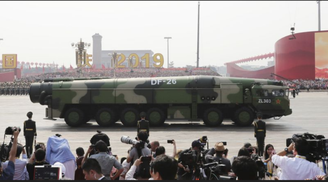 军事|美分析师担心台海开战前景：美不救声望受挫，救不成就会变成耻辱