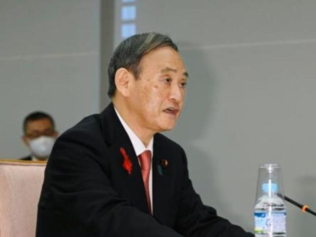 菅义伟|日本出现女天皇?菅义伟:男系继承重要性丝毫不会改变