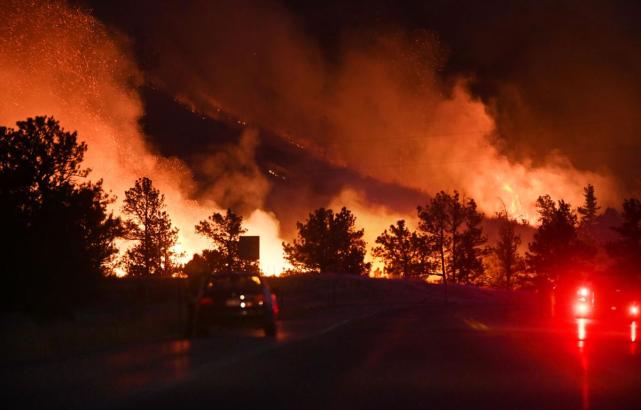 联合国|联合国警告：不去应对气候变化，地球或变“无法居住的地狱”