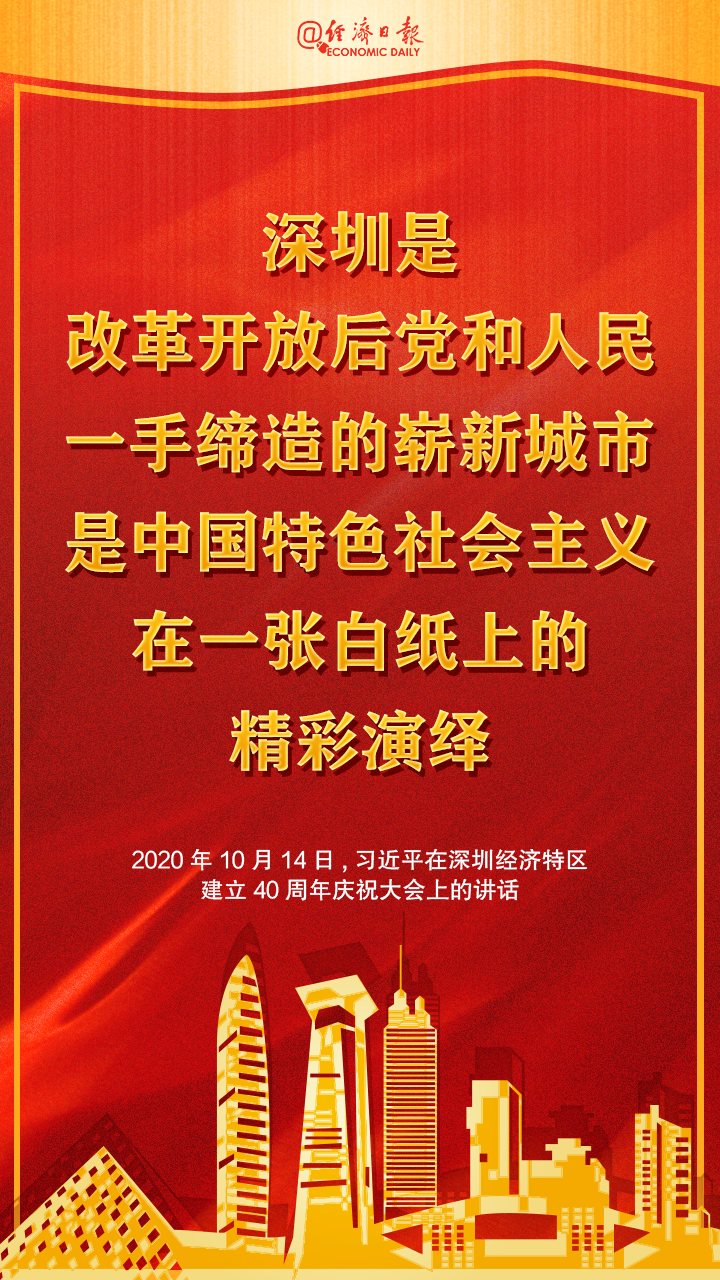 经济|金句来了!40年,十条经验!