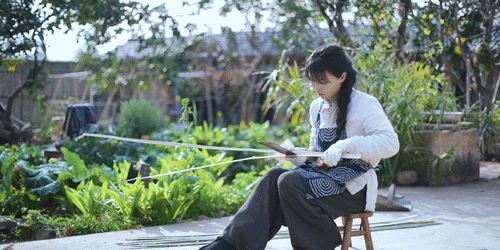 紫米|时间有点忒快了，又是一年忙秋收的季节~