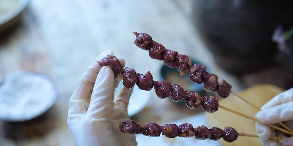 紫米|时间有点忒快了，又是一年忙秋收的季节~