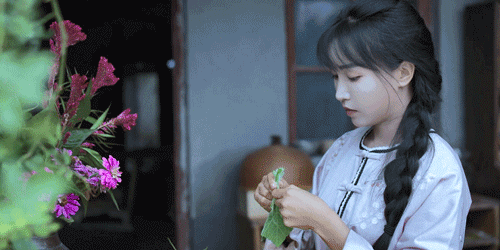 紫米|时间有点忒快了，又是一年忙秋收的季节~