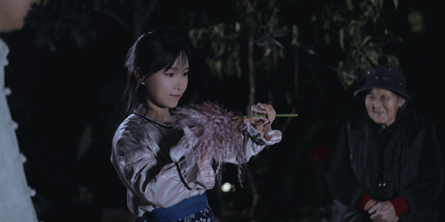 紫米|时间有点忒快了，又是一年忙秋收的季节~