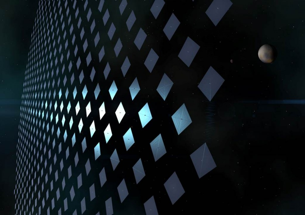 太阳帆|想要最快的太阳帆？那就先把它扔到太阳去吧！