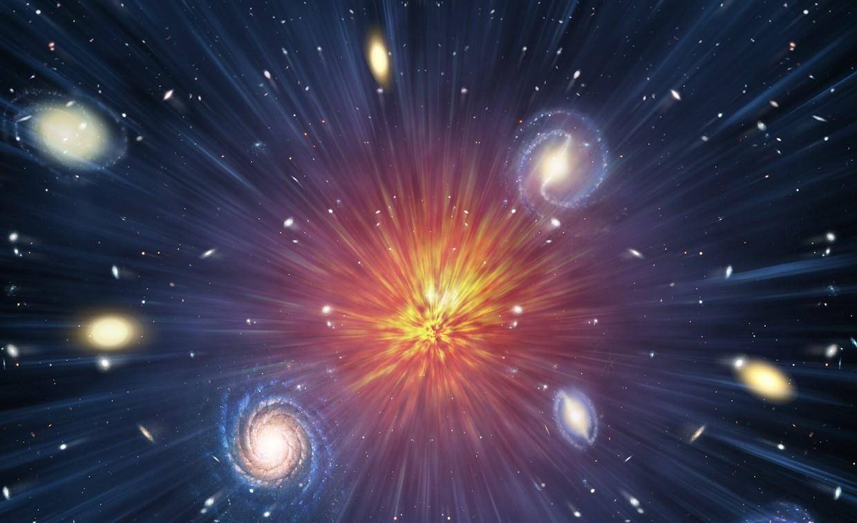 天文|如果宇宙无穷无尽,所有将来会发生的事会已经在以前发生过了吗?
