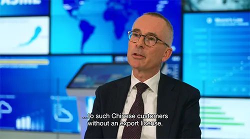 光刻机|现在卖中国DUV光刻机又不用美国同意了？