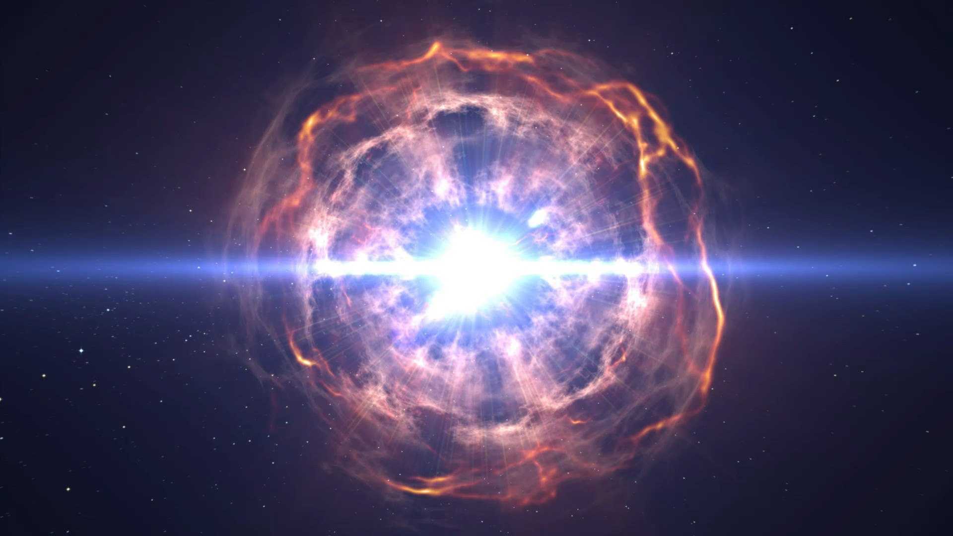 天文|恒星是如何变成超新星或者黑洞的？它如何决定自己到底要变成什么