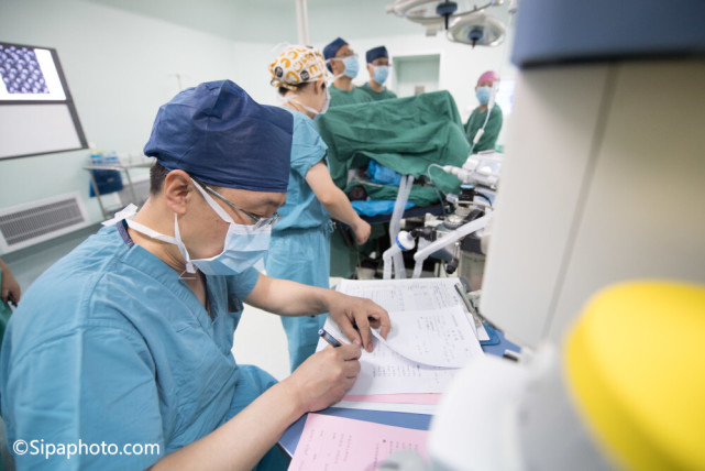 手术室|进手术室后，多长时间能开刀？