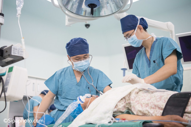 手术室|进手术室后，多长时间能开刀？