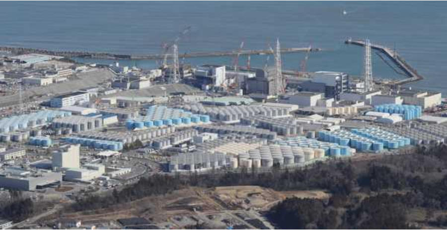 大海|为加快废炉作业速度 日本拟将100多万吨福岛核污染水排入大海