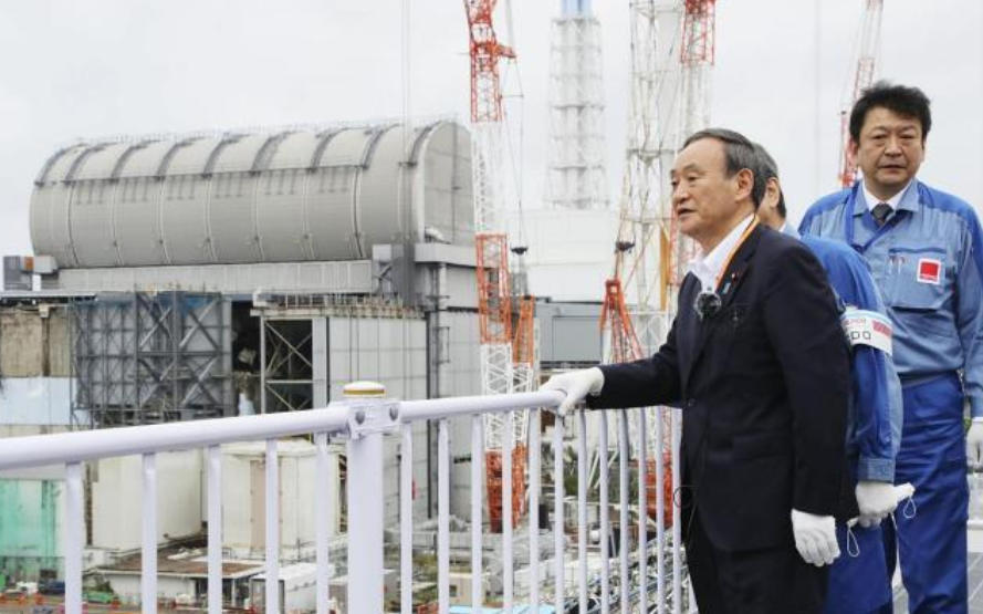 大海|为加快废炉作业速度 日本拟将100多万吨福岛核污染水排入大海