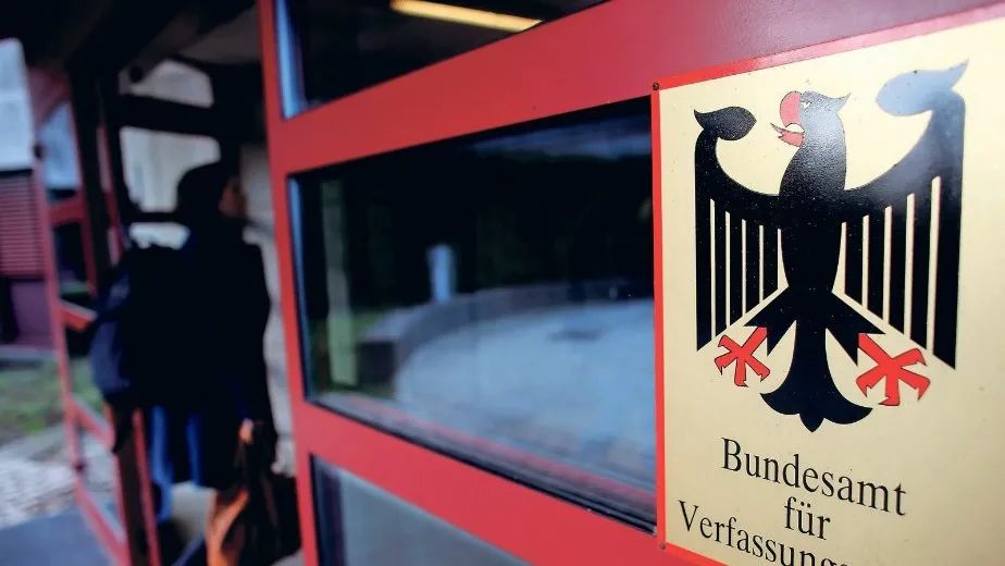 国际社会|德国联邦宪法保卫局高层全员感染