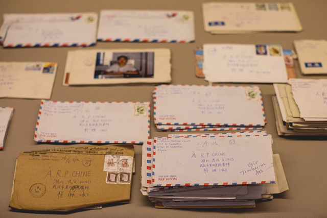 程琳|神仙爱情！张定宇120封情书曝光，网友：想哭……