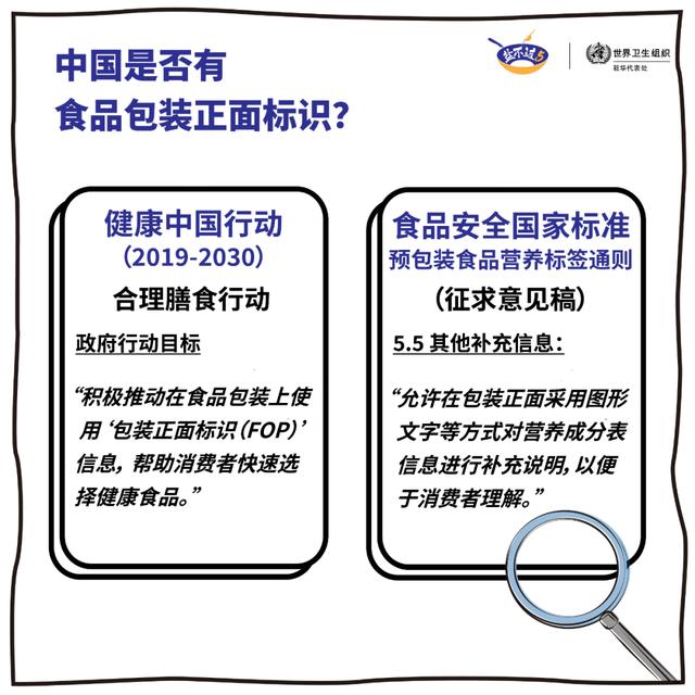食品包装|食品包装正面标识｜只需一眼，盐油糖含量轻松掌握