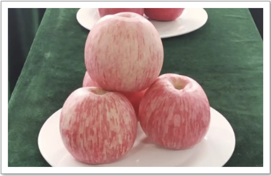 科技|如何让苹果好吃又好看？