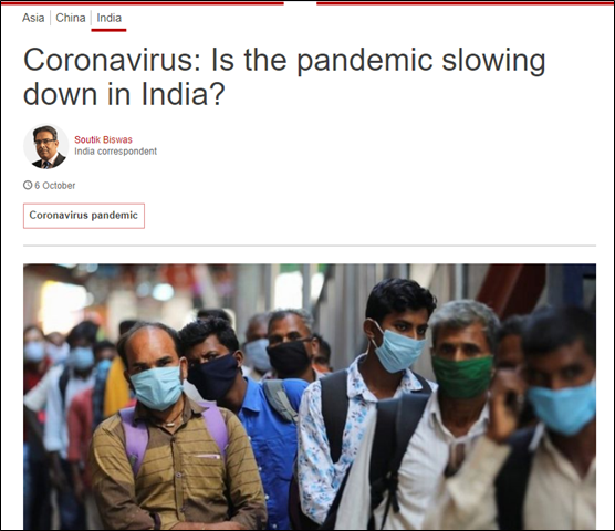 国际社会|印度官员报了一个数,记着