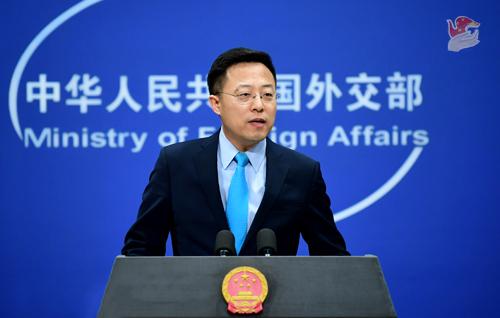 外交部|日本下周决定是否将福岛核废水排入太平洋，中国外交部回应