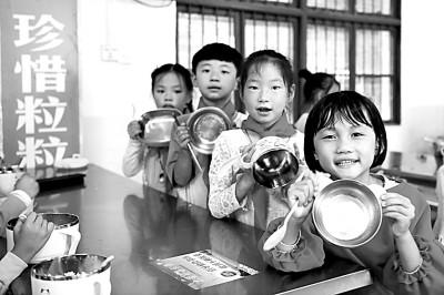 教育|解开校园浪费这个结