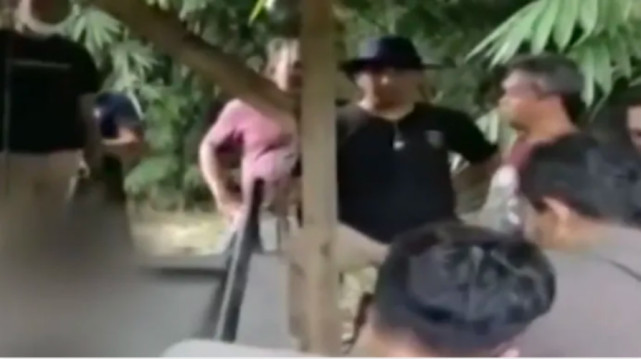 毒贩|上个月从印尼监狱越狱的中国毒贩，被发现吊死在林中小屋里