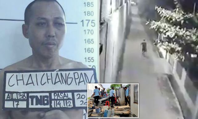 毒贩|上个月从印尼监狱越狱的中国毒贩，被发现吊死在林中小屋里