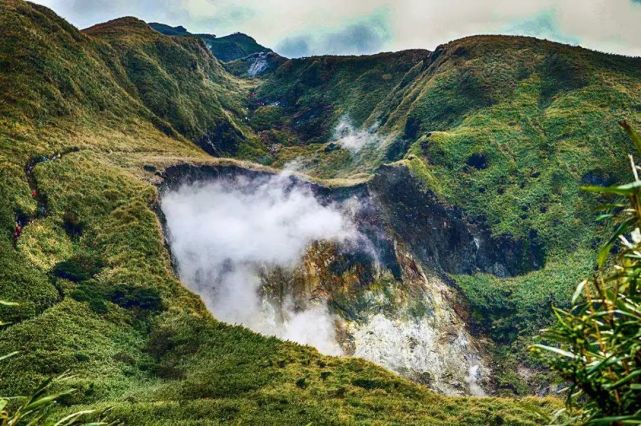 阳明山|有人想给天皇立碑，阳明山做了决定