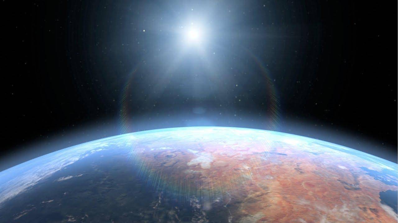 大气层|苍凉的火星，湛蓝的地球，为何我们是天选之子？