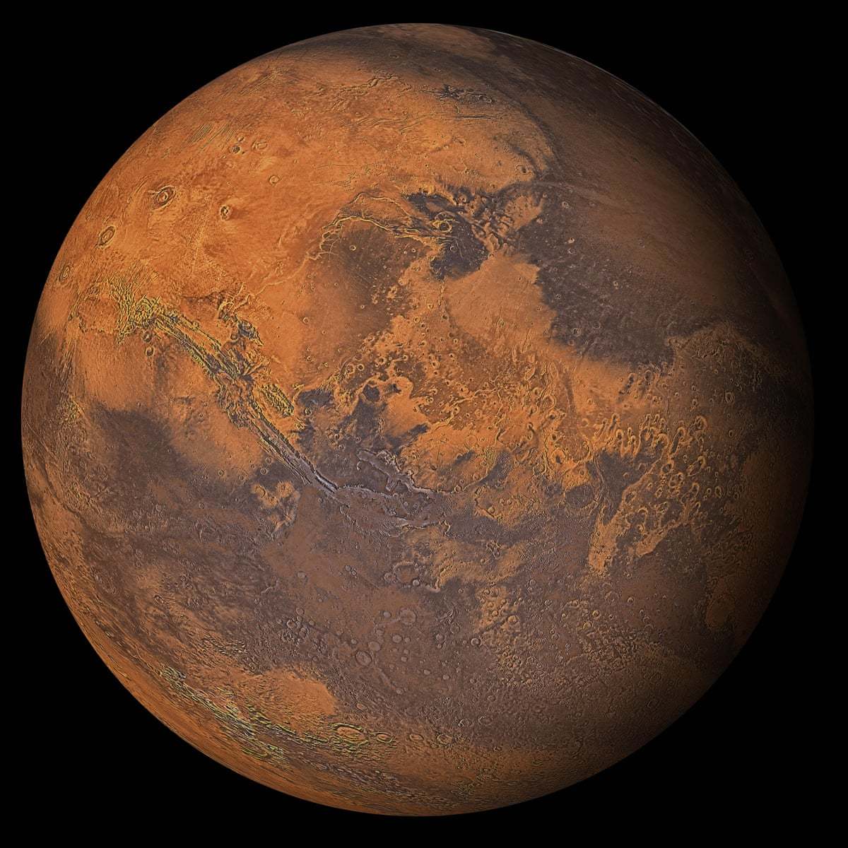 大气层|苍凉的火星，湛蓝的地球，为何我们是天选之子？