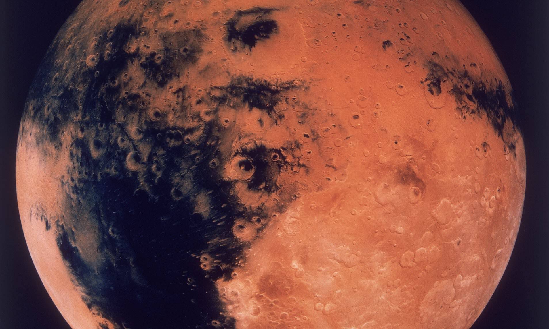 大气层|苍凉的火星，湛蓝的地球，为何我们是天选之子？