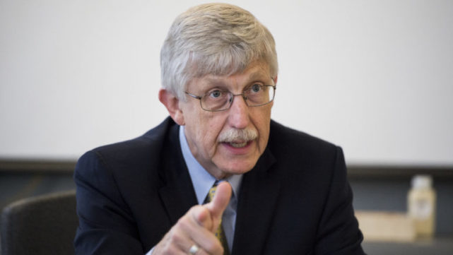 特朗普|美卫生研究院院长：特朗普已很久没会见白宫冠状病毒工作组