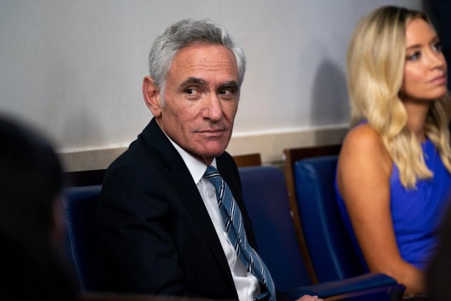 特朗普|美卫生研究院院长：特朗普已很久没会见白宫冠状病毒工作组