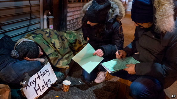 疫情|英媒：美国疫情援助资金枯竭，新增800万贫困人口