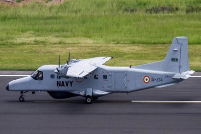 飞行员|印度海军海上侦察任务首次出现女性飞行员,训练成绩优异